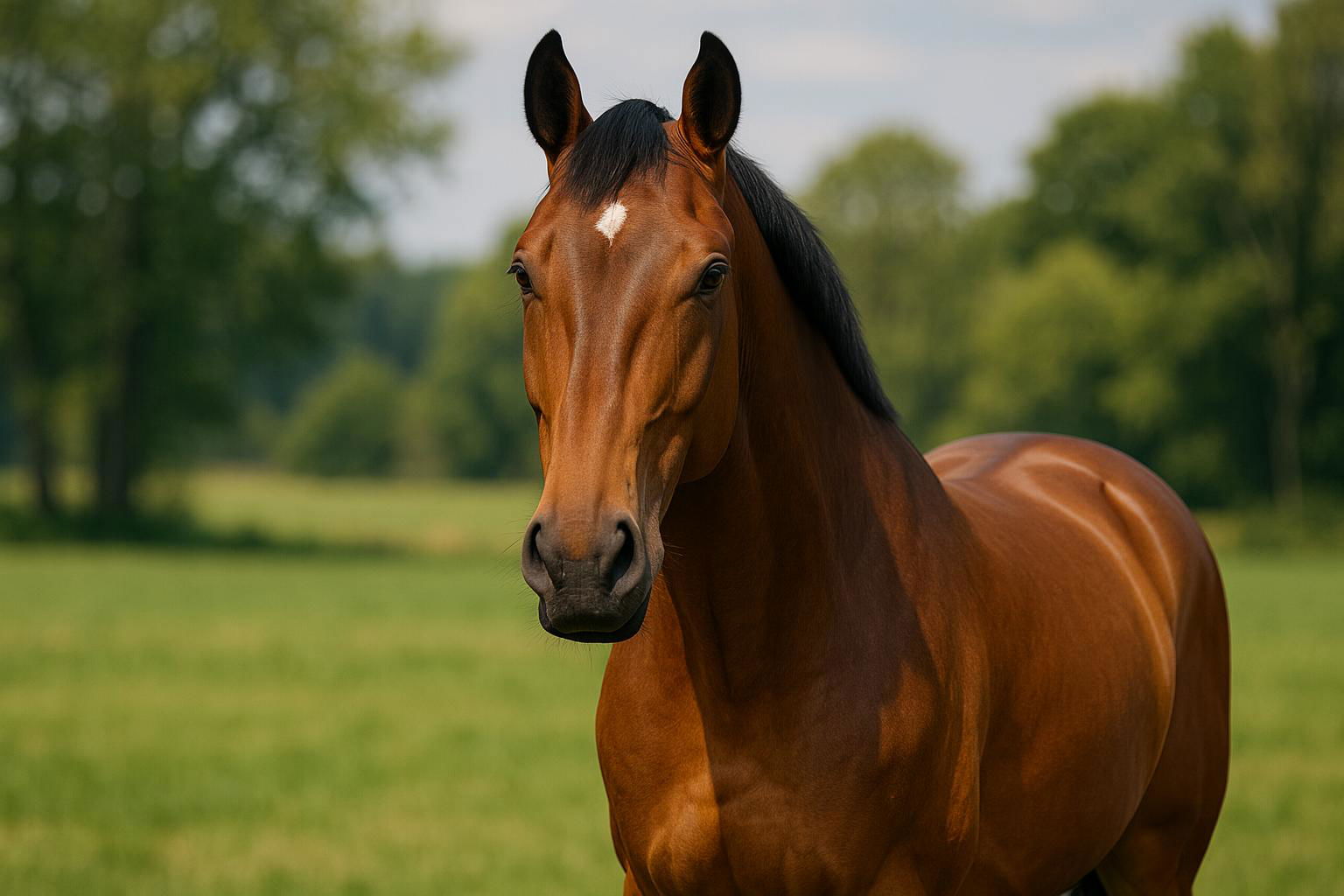 Austrian Warmblood