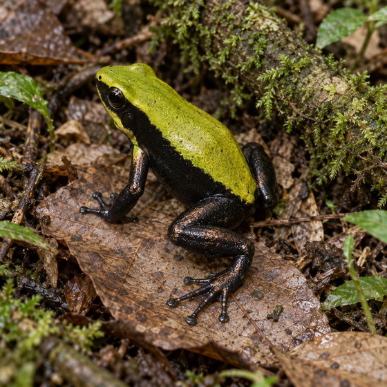 climbing mantella