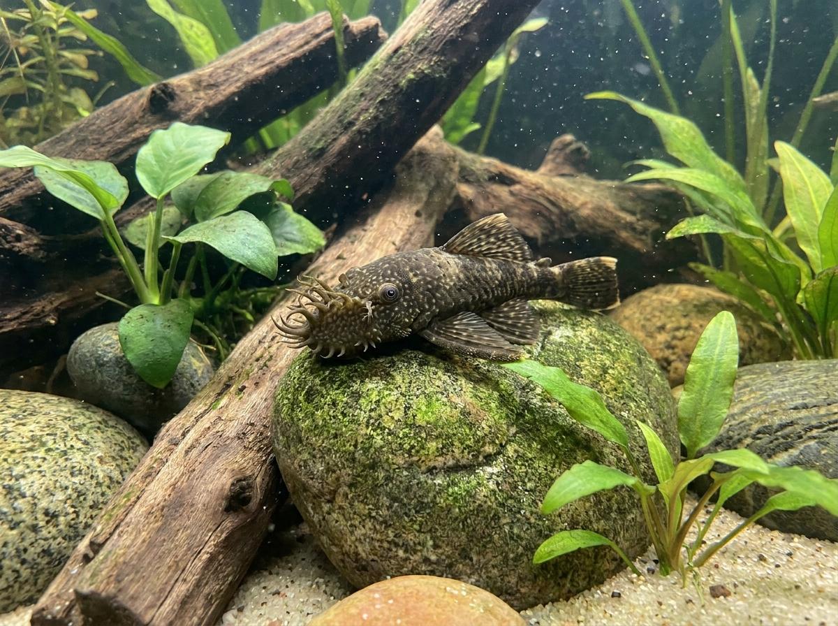 bristlenose pleco
