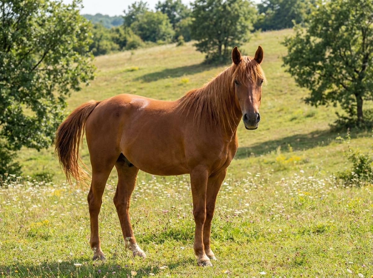 Croatian Warmblood