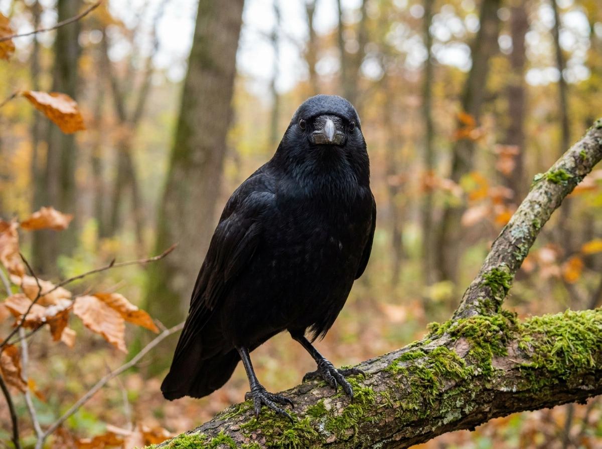 American crow