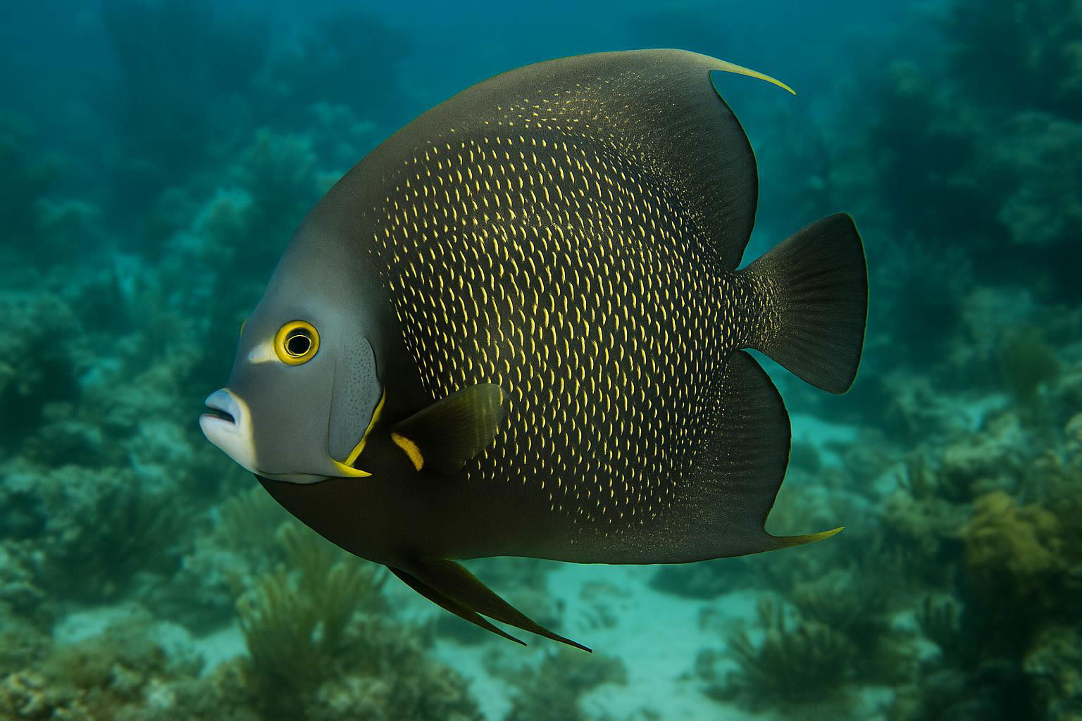 Angelfish