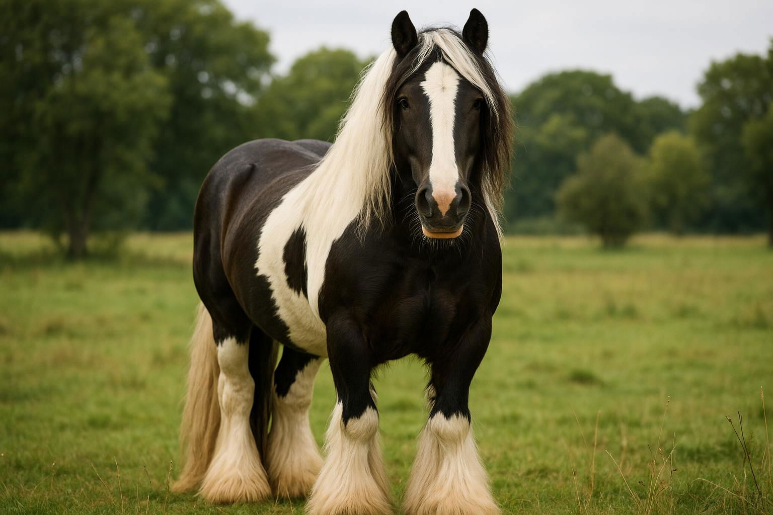 Irish Cob