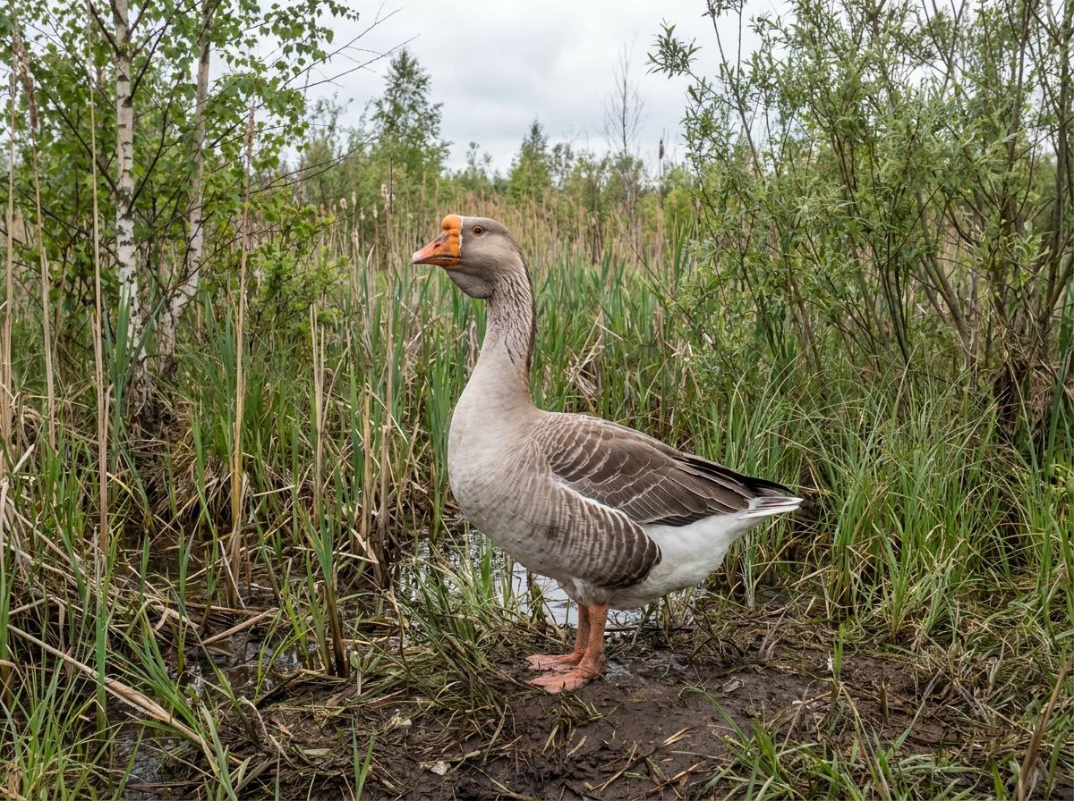 Tula Goose