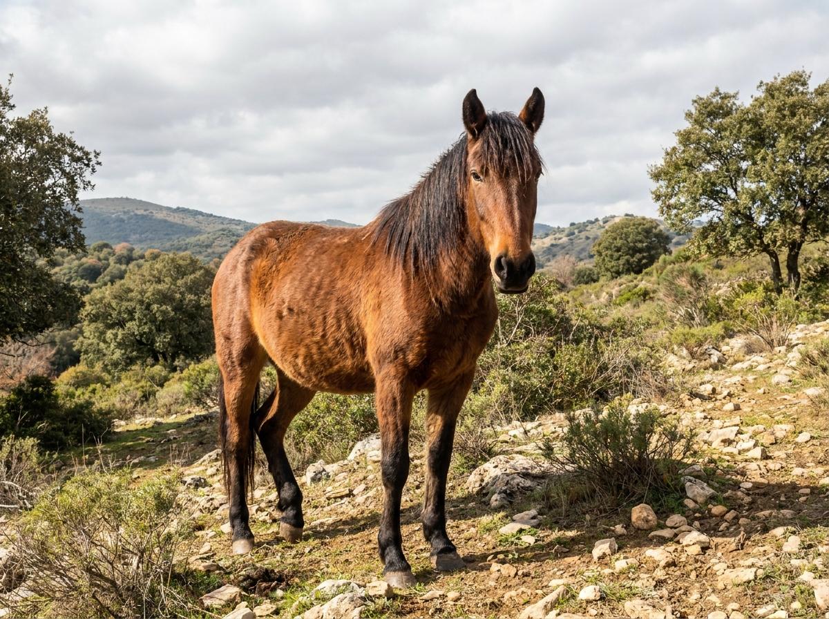 Pentro Horse