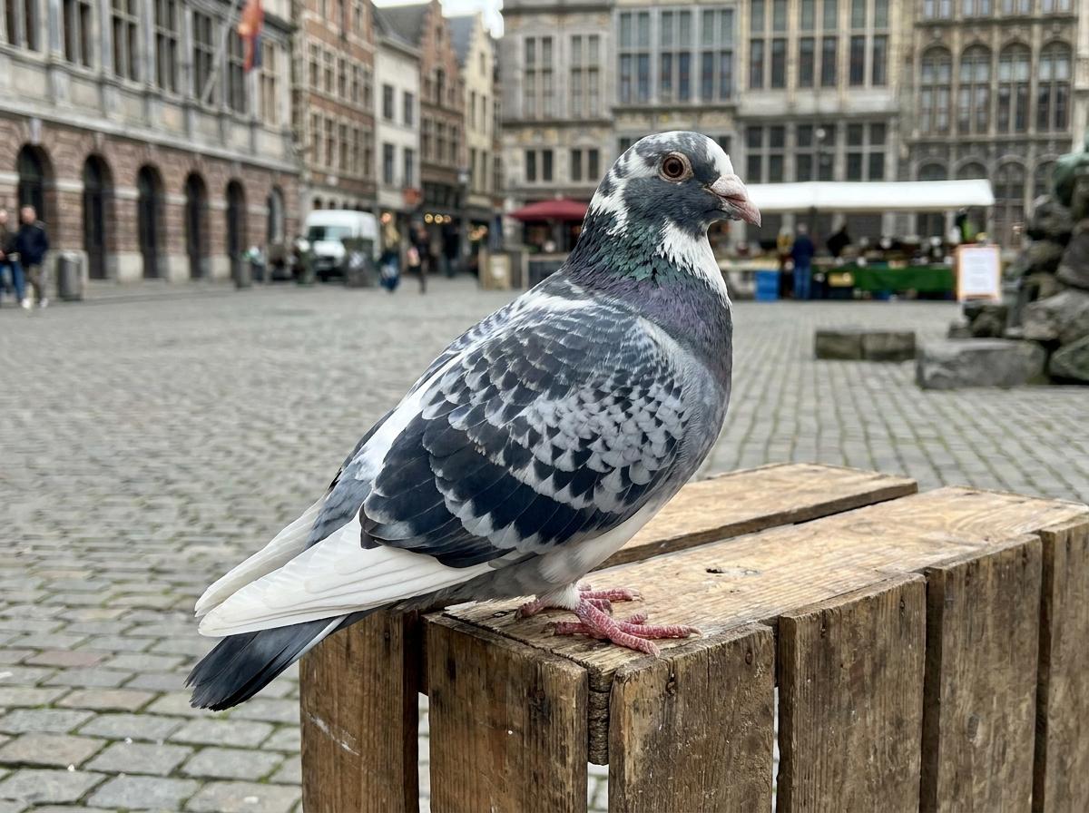 Antwerp Smerle