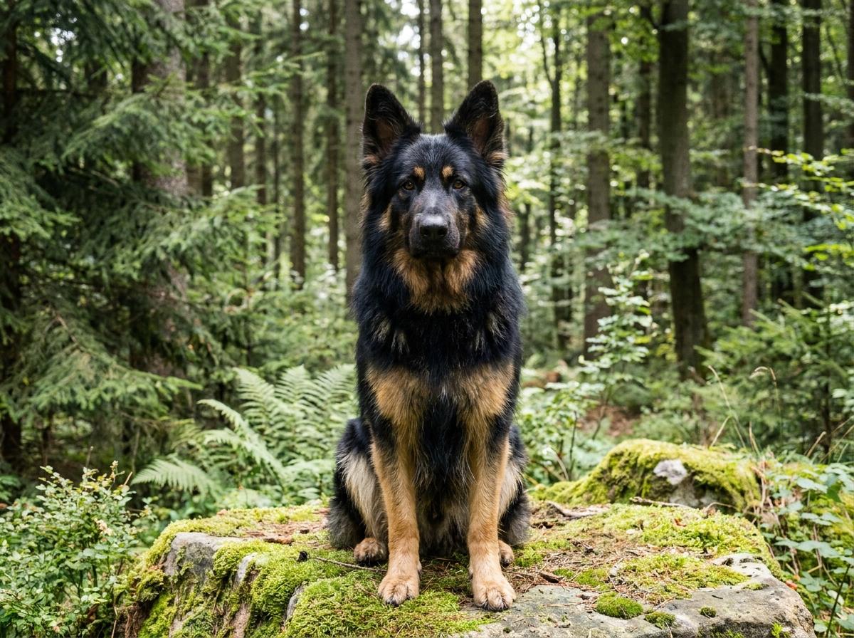 Bohemian Shepherd