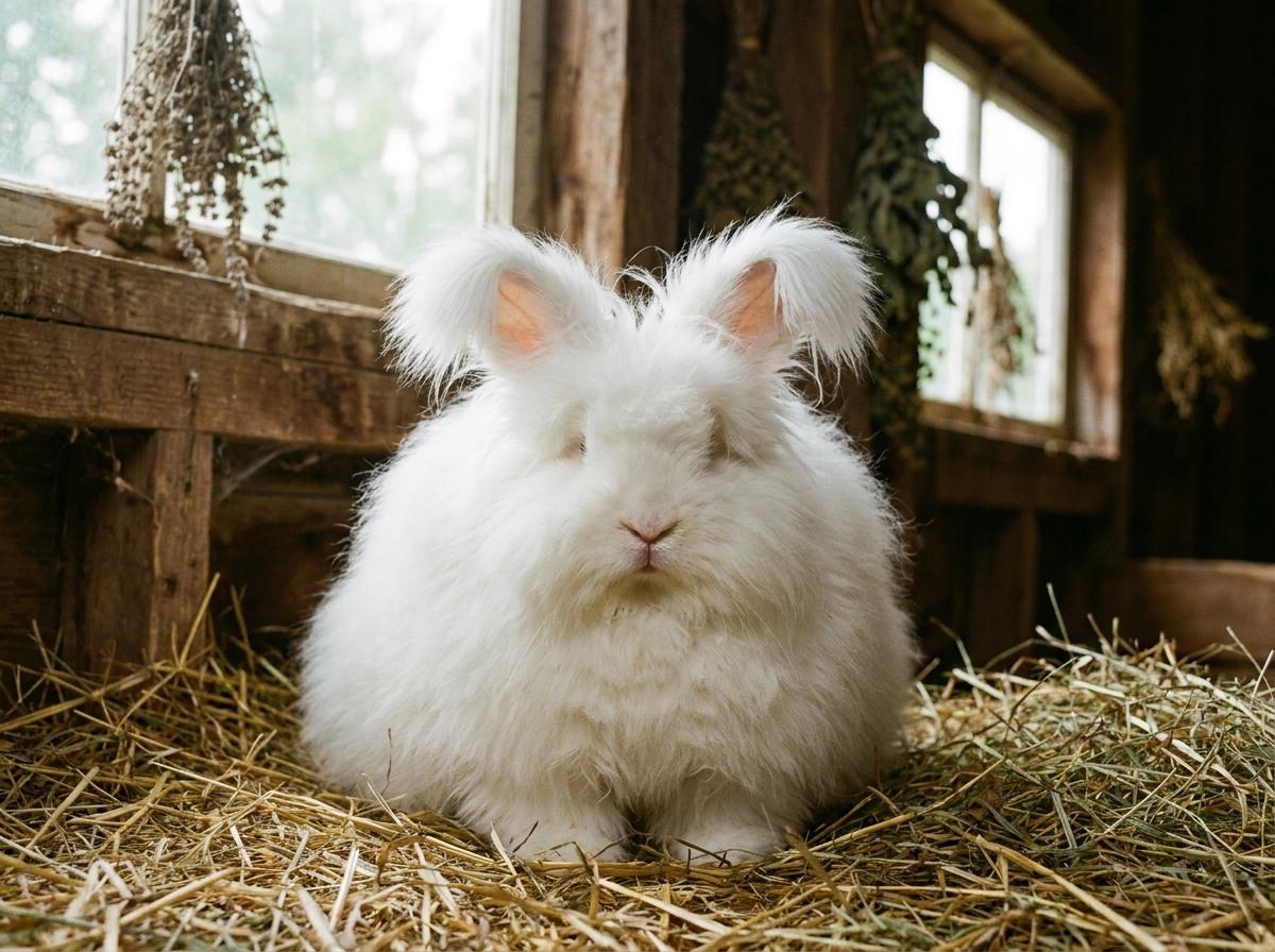 English Angora