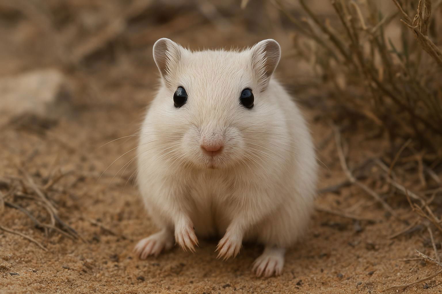 Polar Fox