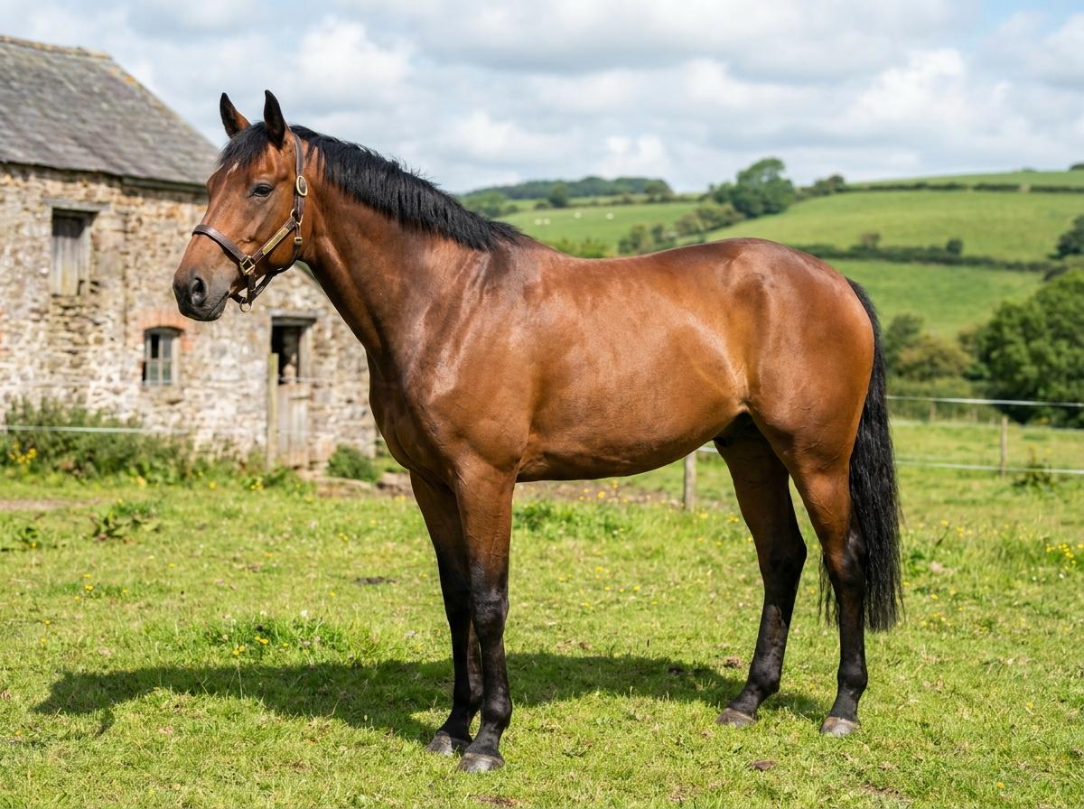 Riding Horse