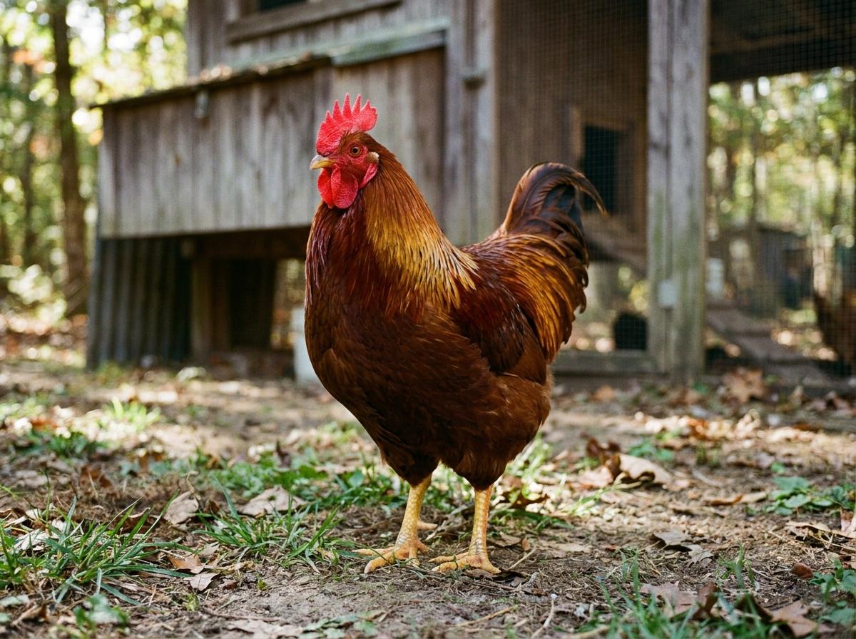 New Hampshire Bantam