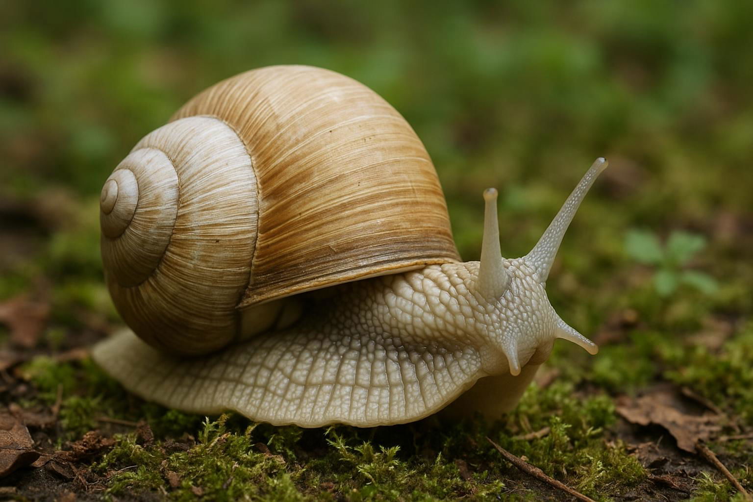 Roman Snail