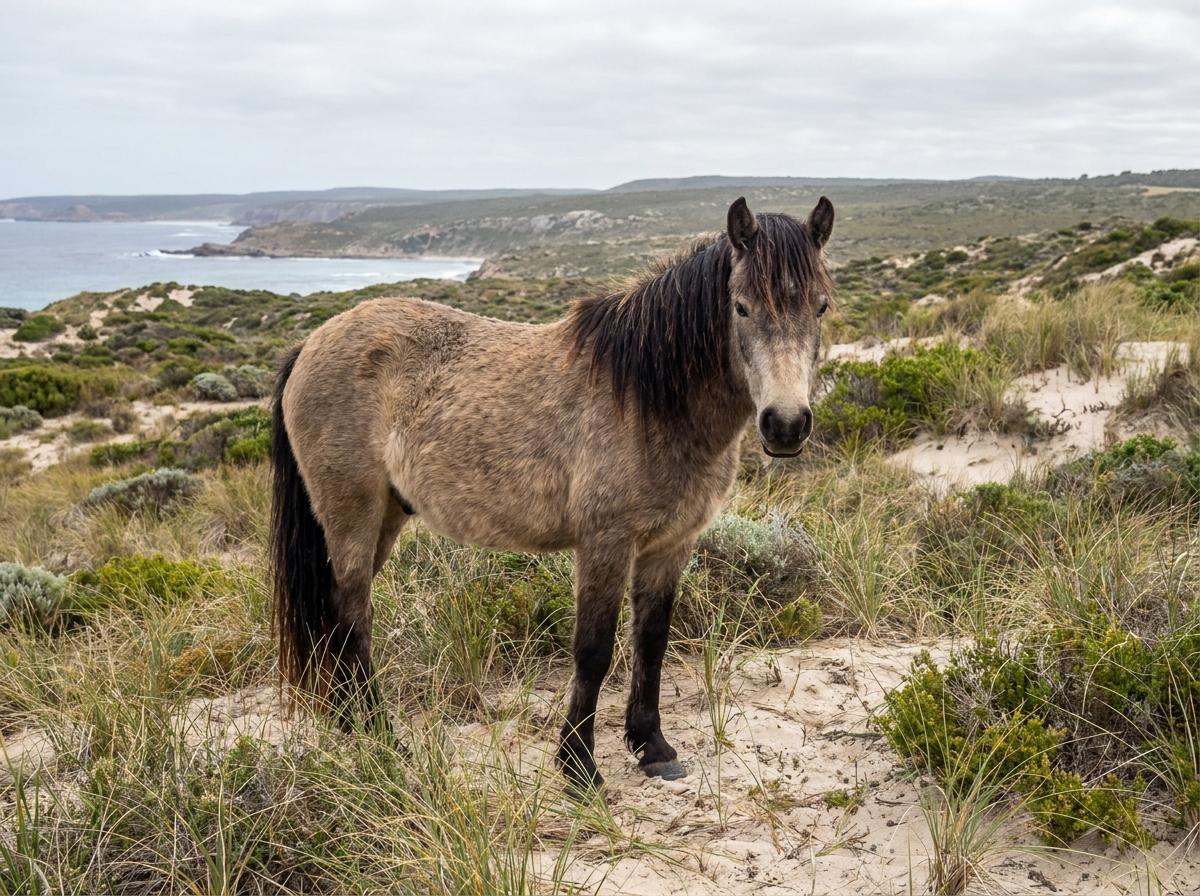 Coffin Bay Pony