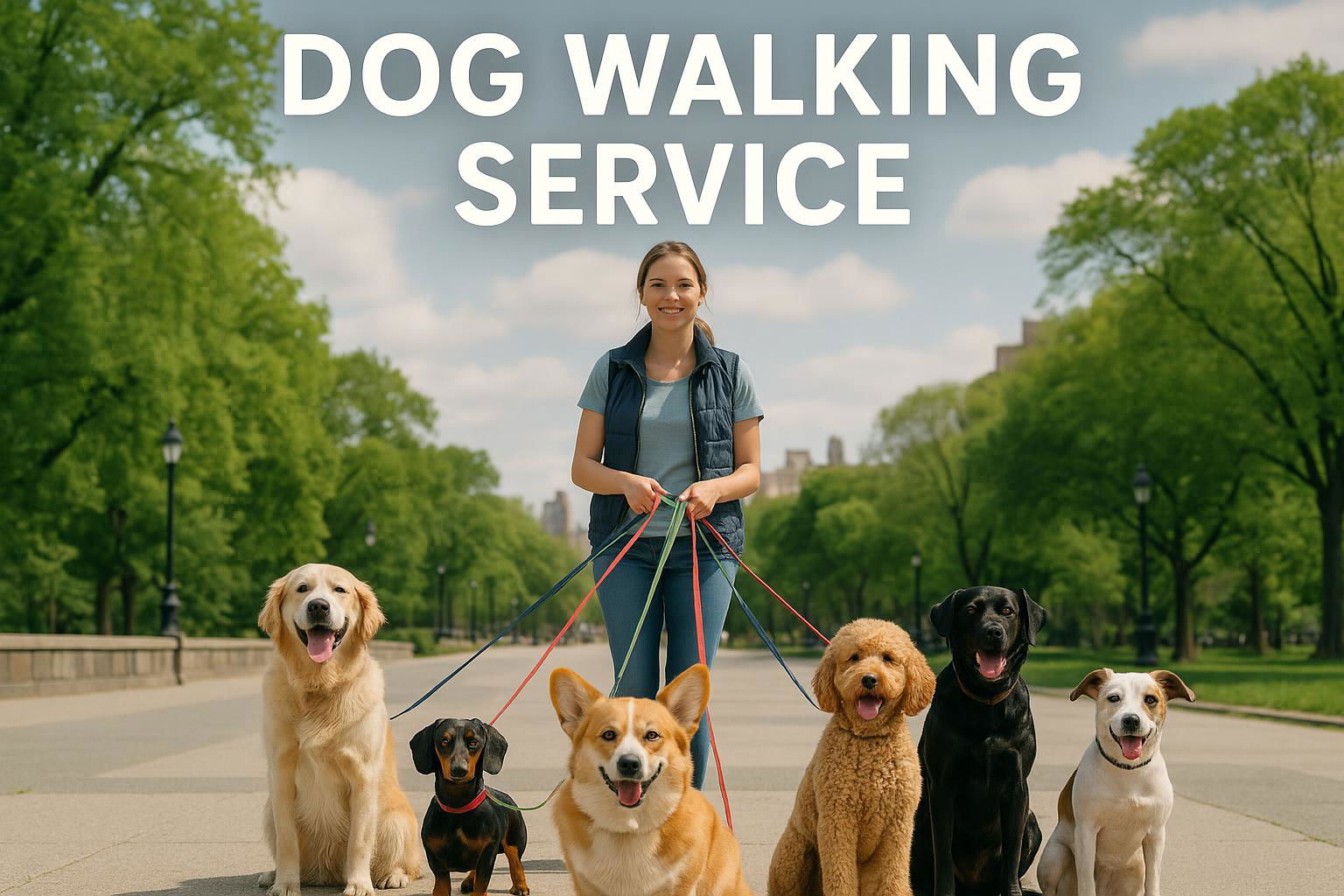 Dog Walking Service
