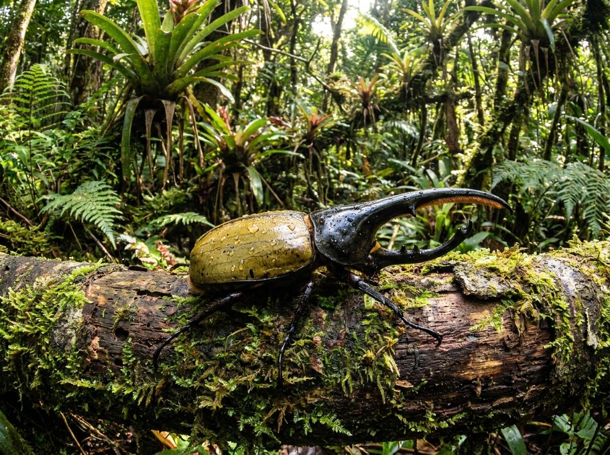 Hercules beetle