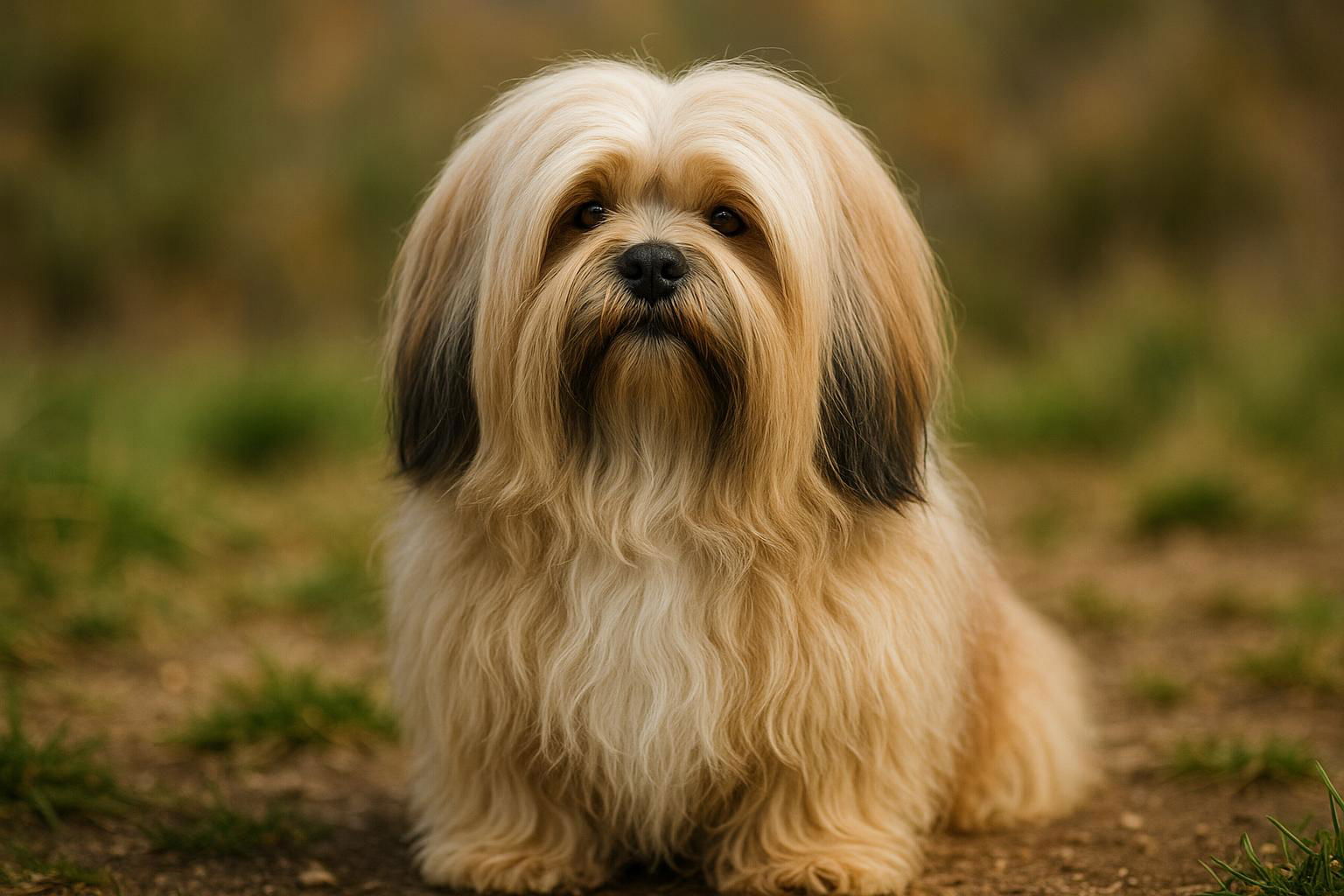Lhasa Apso