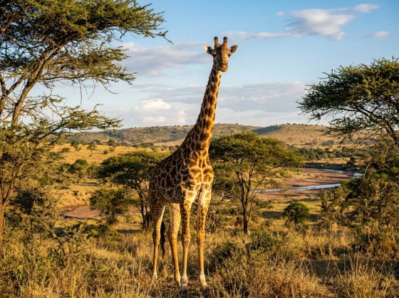 giraffe