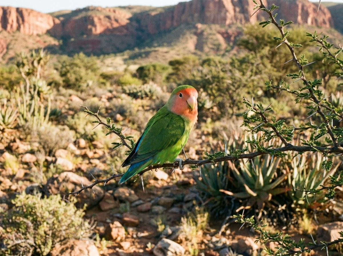 lovebird