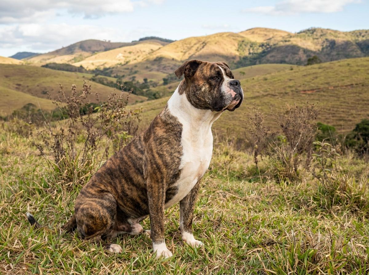 Serrano Bulldog