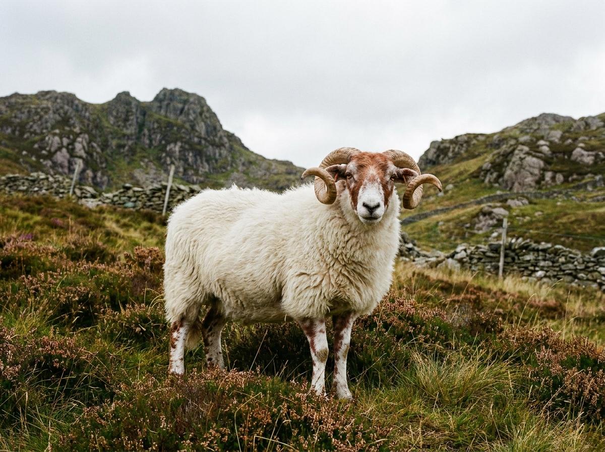 Welsh Mountain