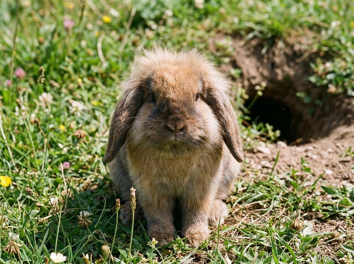 Mini Lion Lop