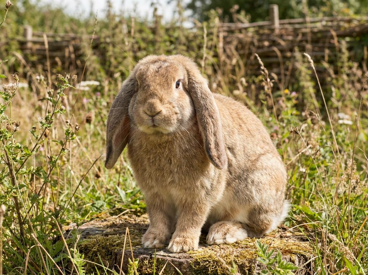 French Lop
