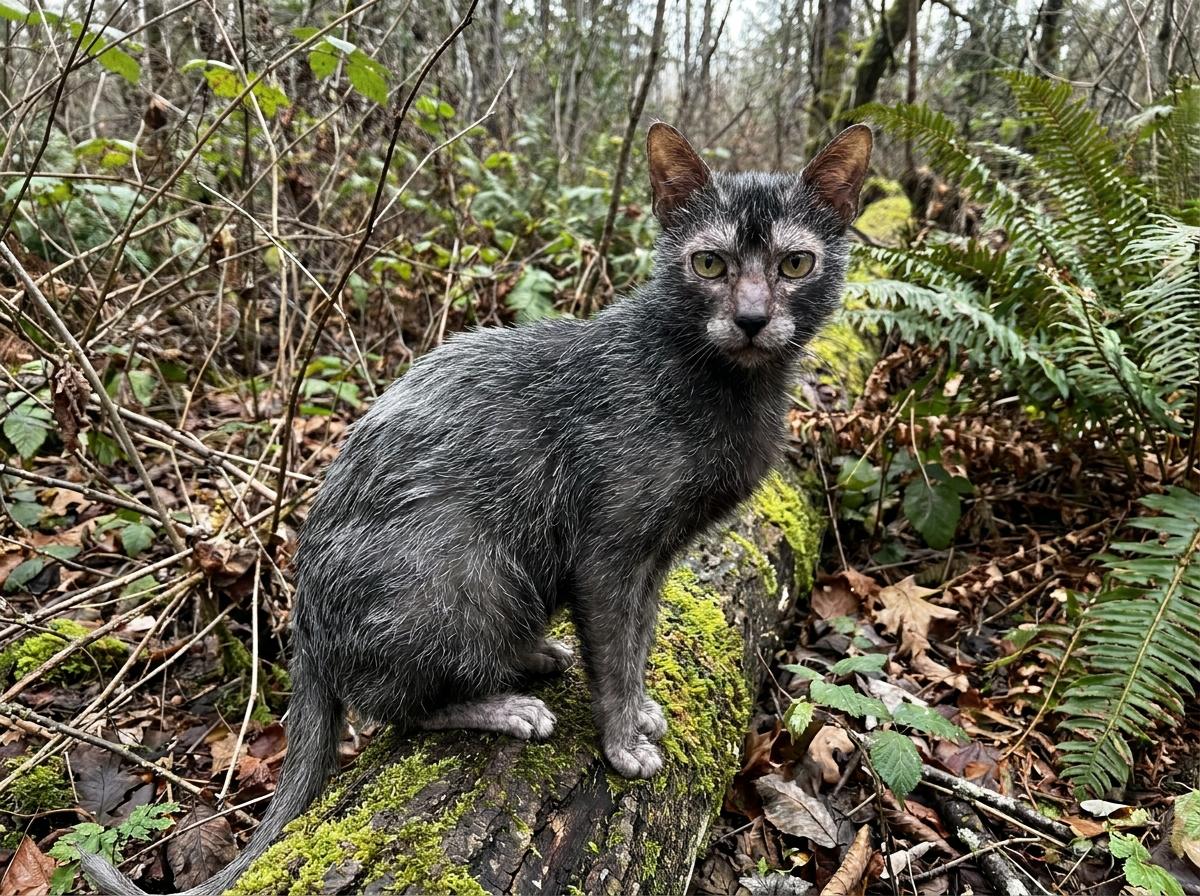 Lykoi