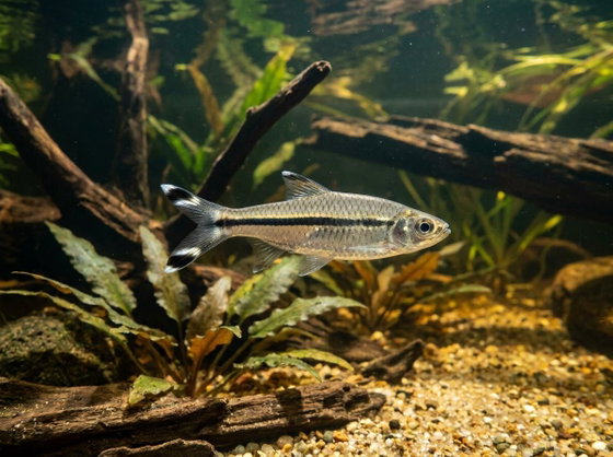 scissortail rasbora