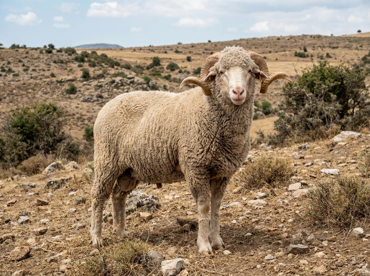 Karacabey Merino