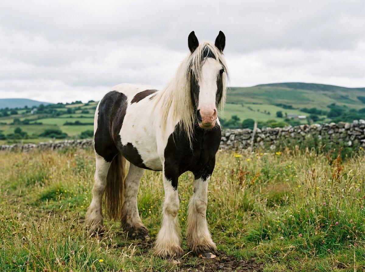 Irish Cob