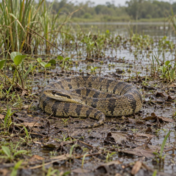 false water cobra