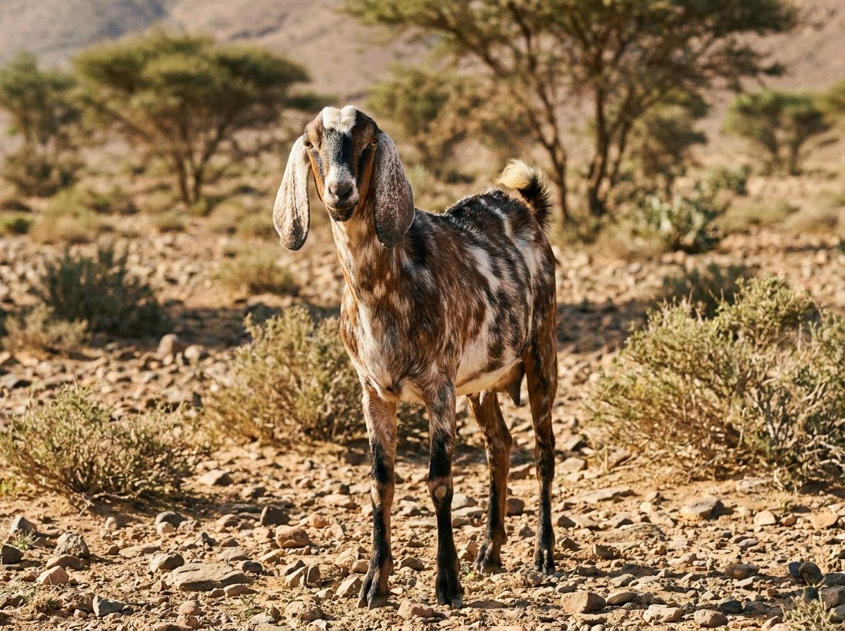 Anglo-Nubian