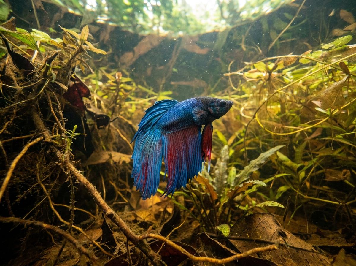 Veiltail