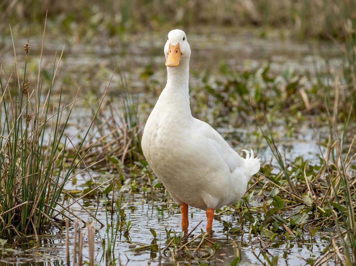 Alabio Duck