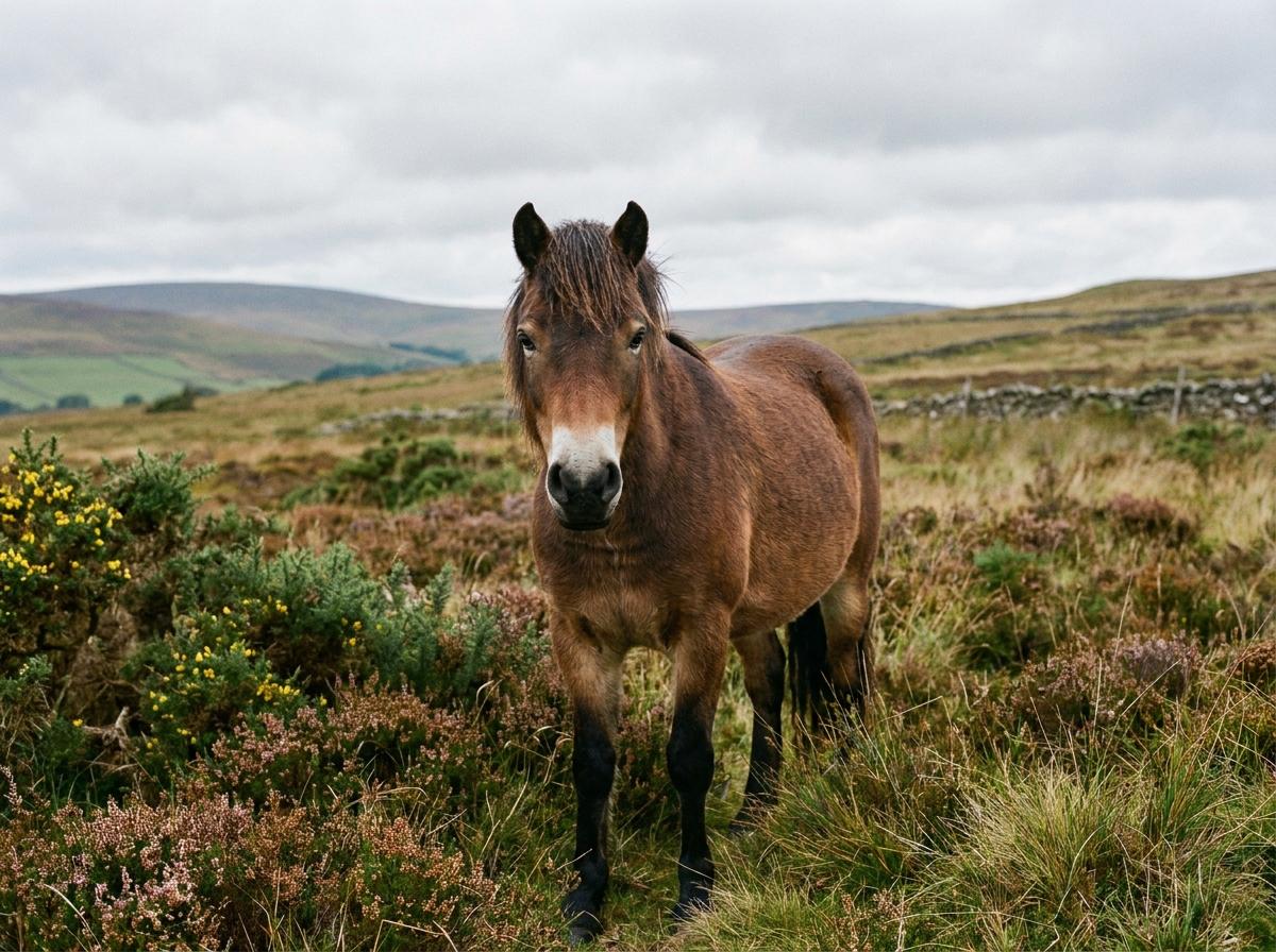 Exmoor Pony