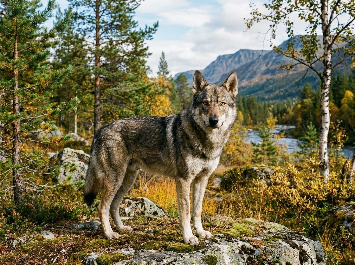 Tamaskan Dog