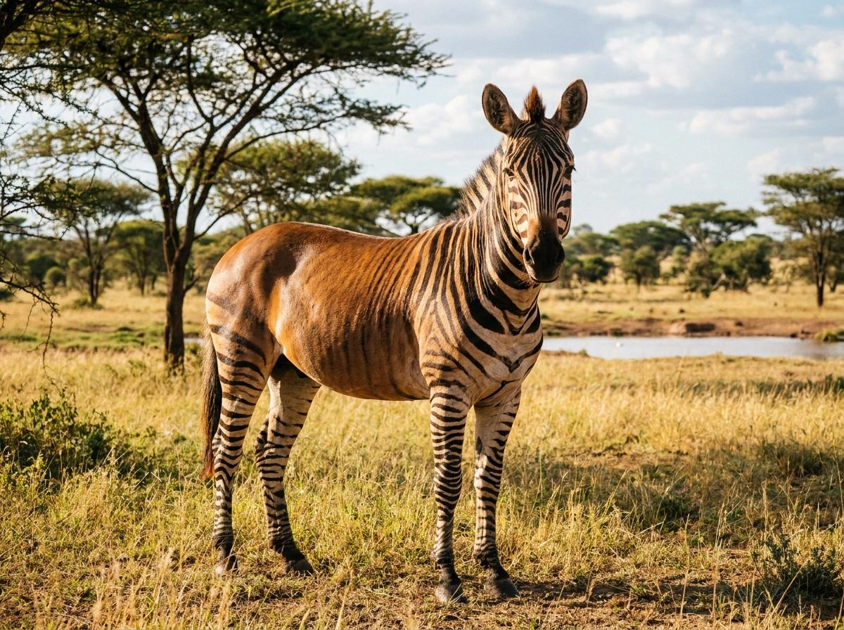 zebroid