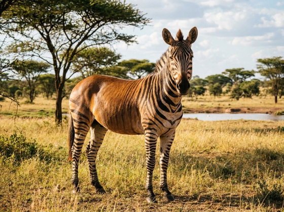 zebroid