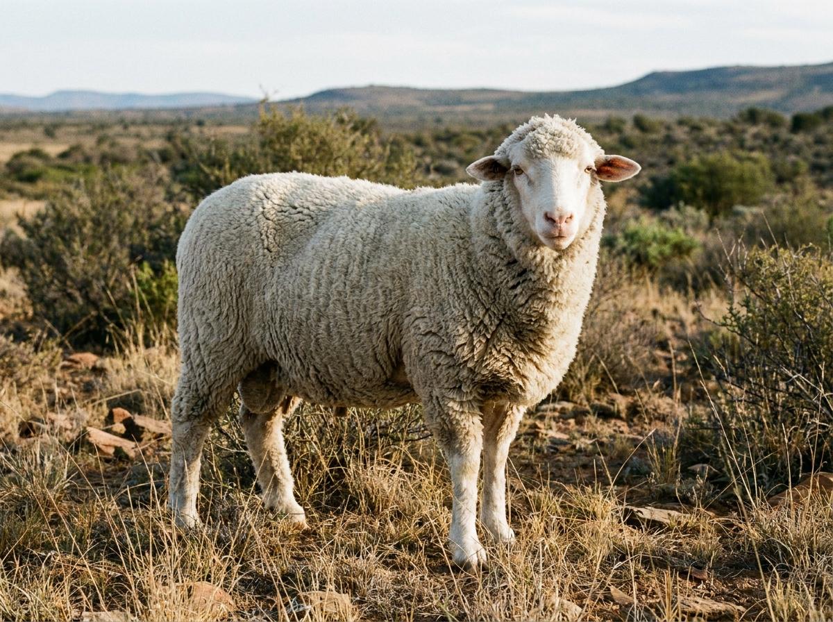 Dohne Merino