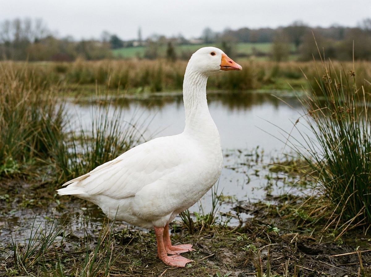 Touraine Goose