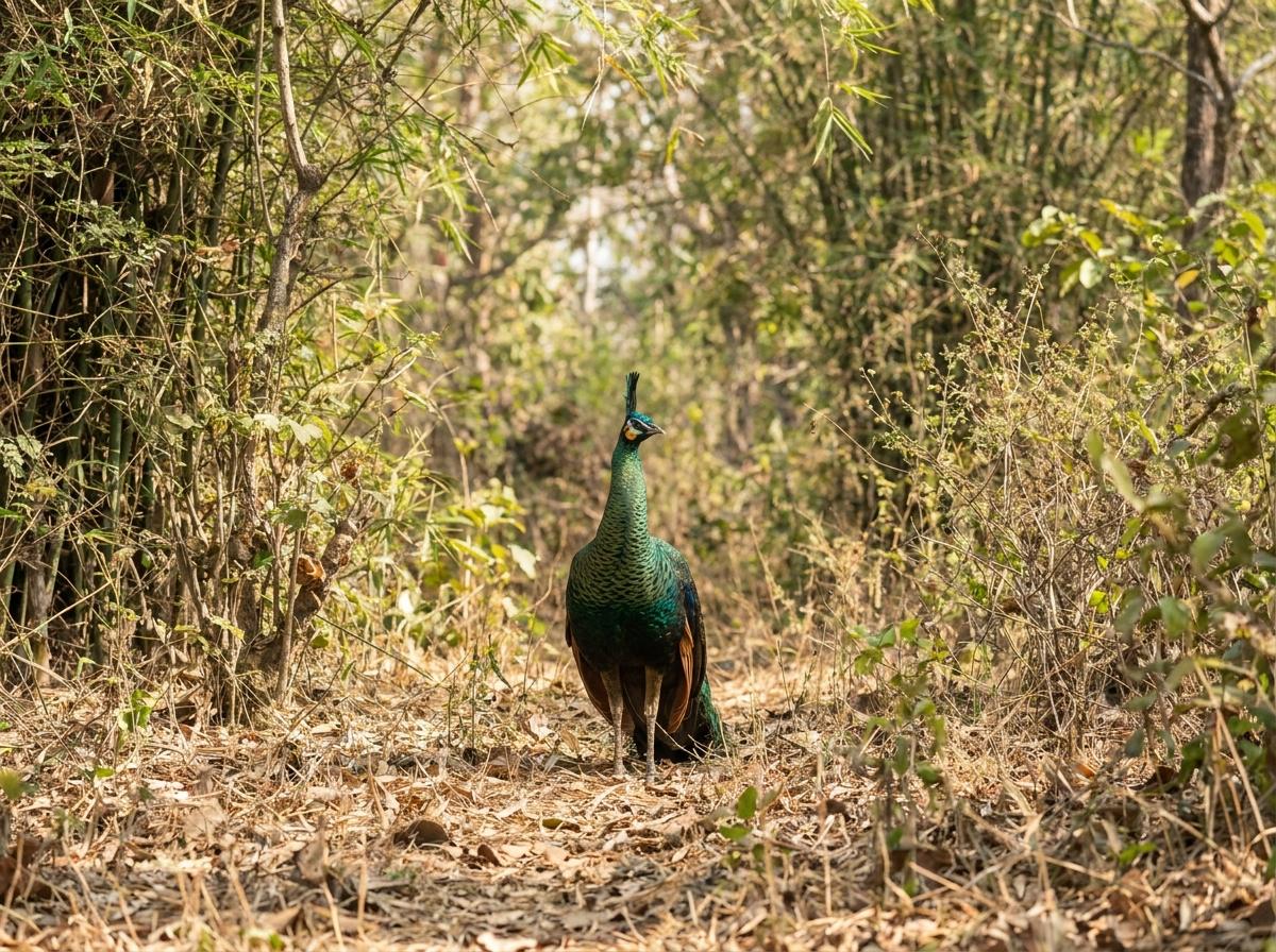 Burmese Green