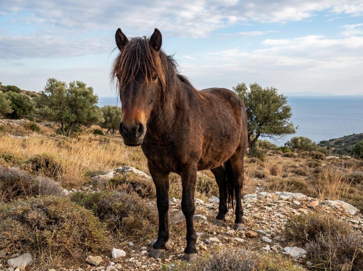 Skyros Pony