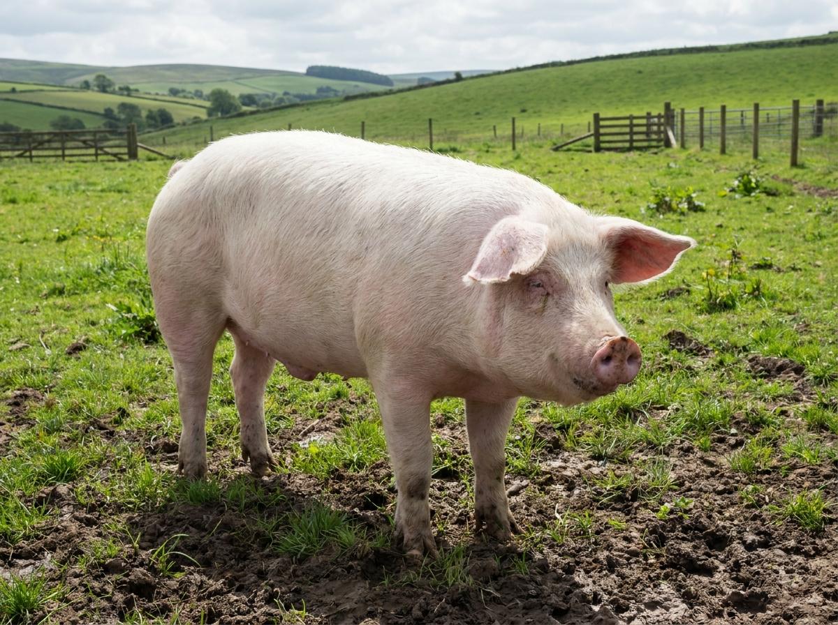 British Landrace
