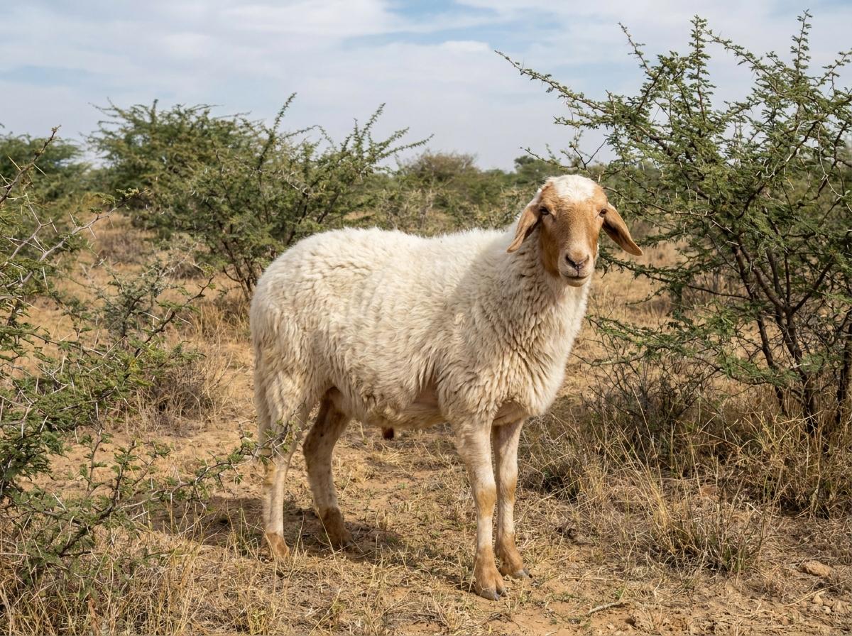 Magra Sheep