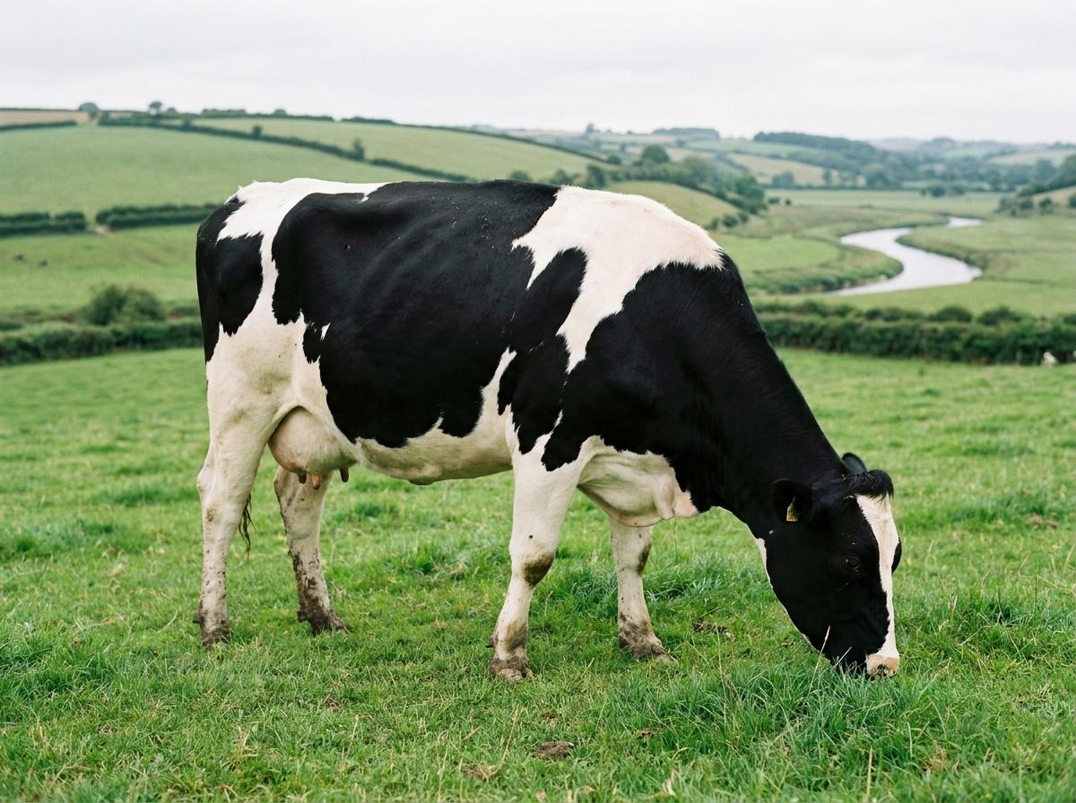 British Friesian