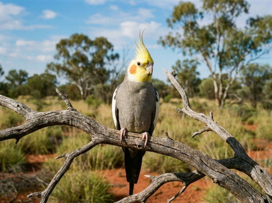 cockatiel
