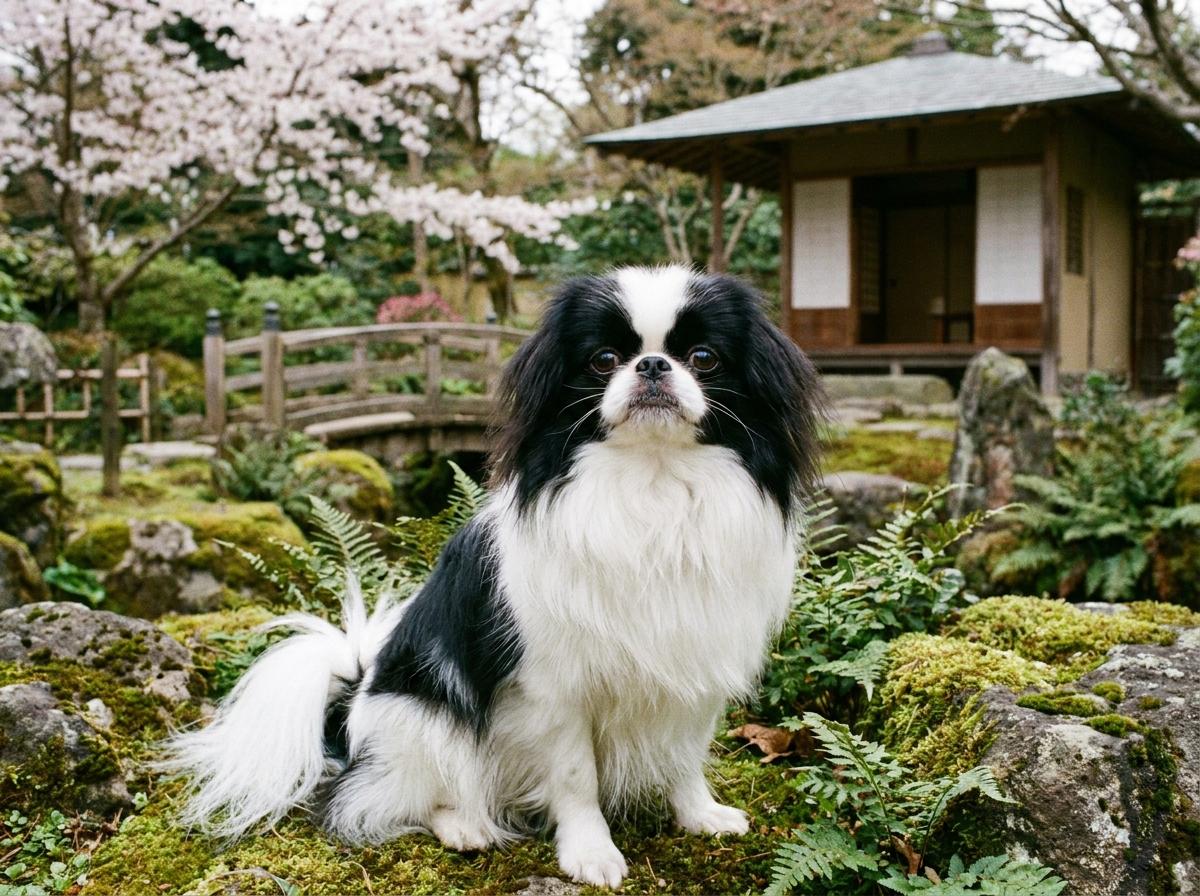 Japanese Chin