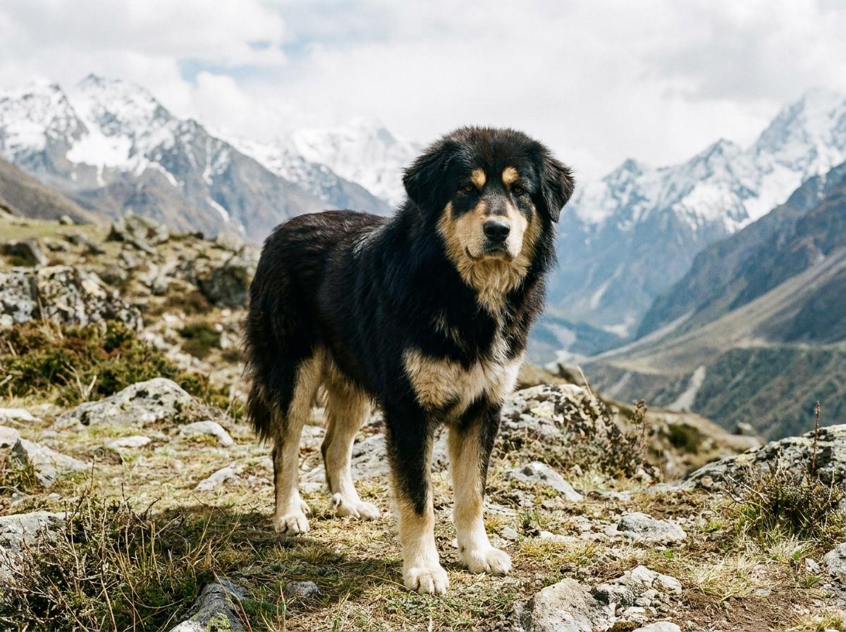 Himalayan Sheepdog