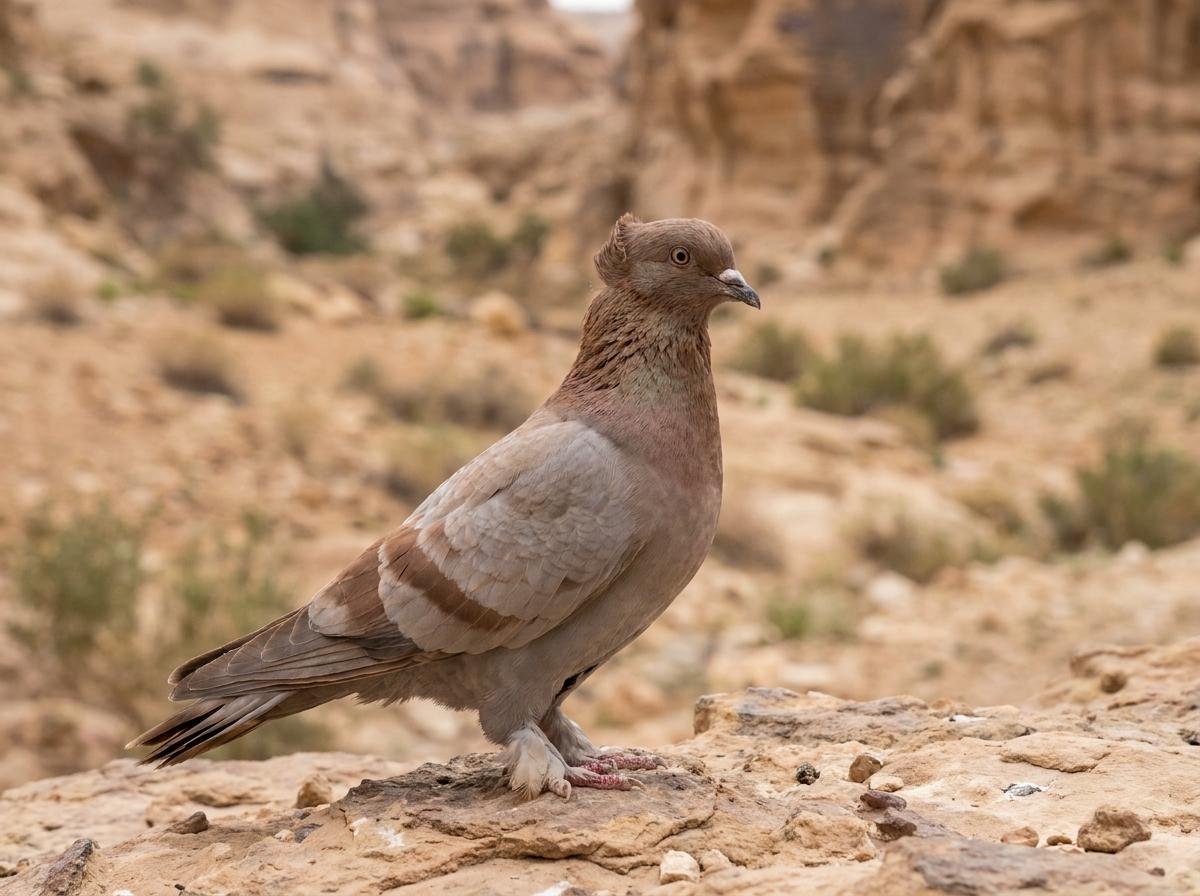 Arabian Trumpeter