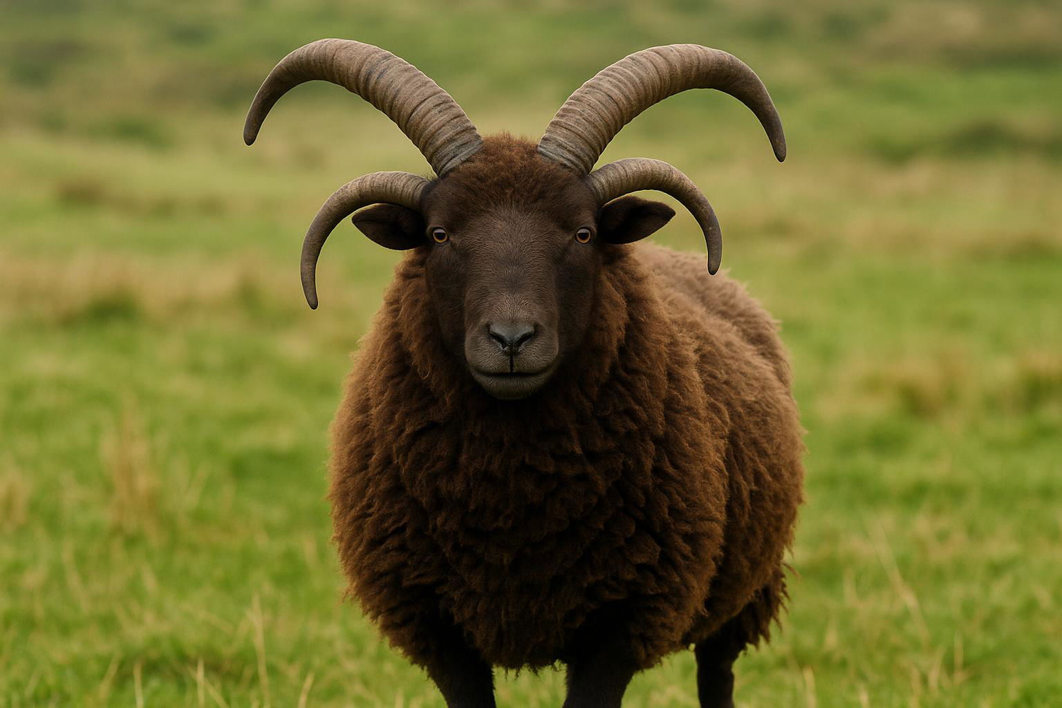 Manx Loaghtan